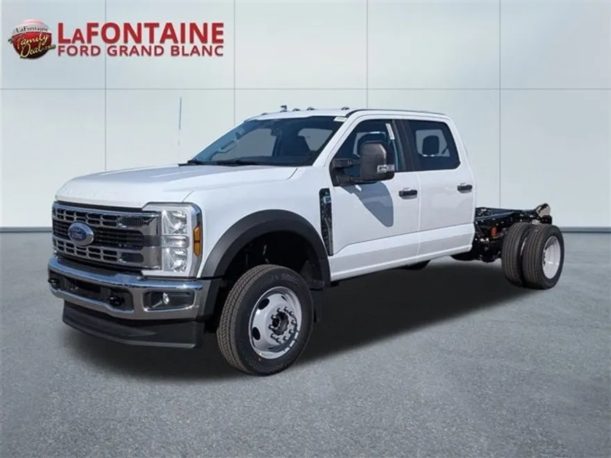 2026 Ford F-550 photo 1