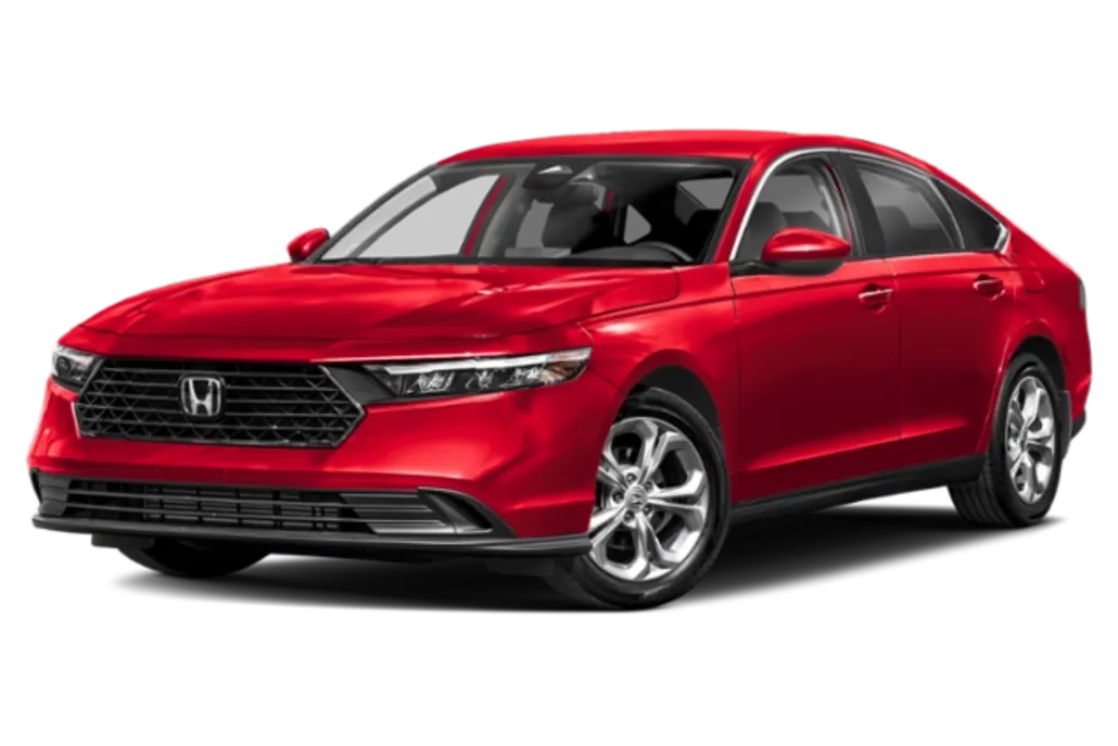 2025 Honda Accord LX photo 1