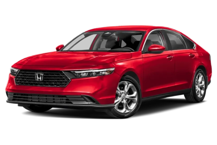 2025 Honda Accord LX photo 1