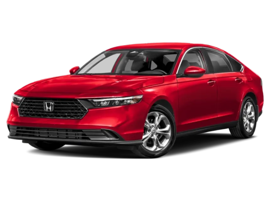2025 Honda Accord LX photo 1