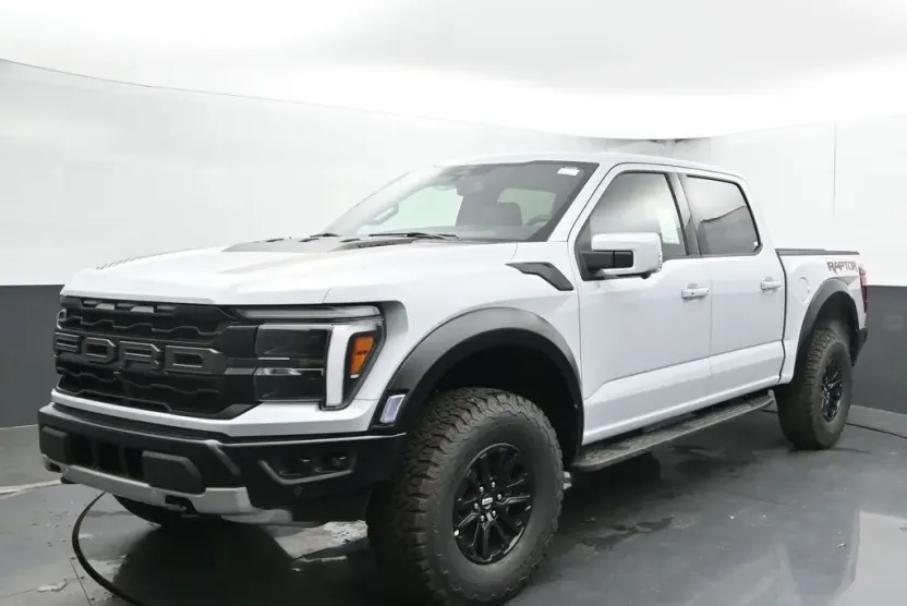 2025 Ford F-150 Raptor photo 1