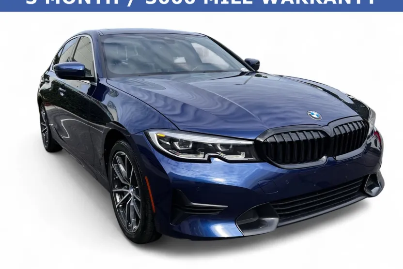 2020 Bmw 330i xDrive Sedan NA photo 1