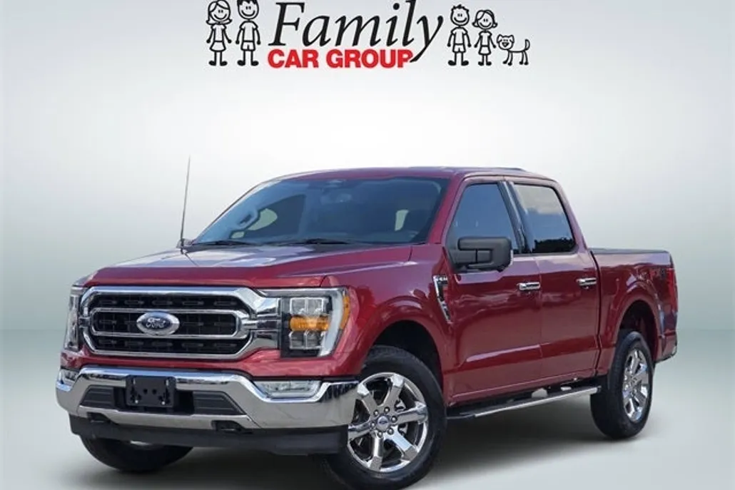 2022 Ford F-150 XLT photo 1