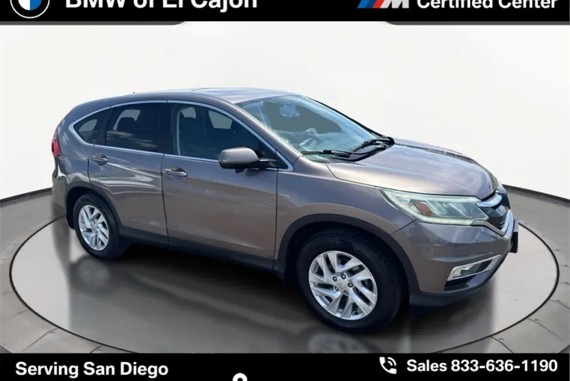 2016 Honda CR-V EX photo 1