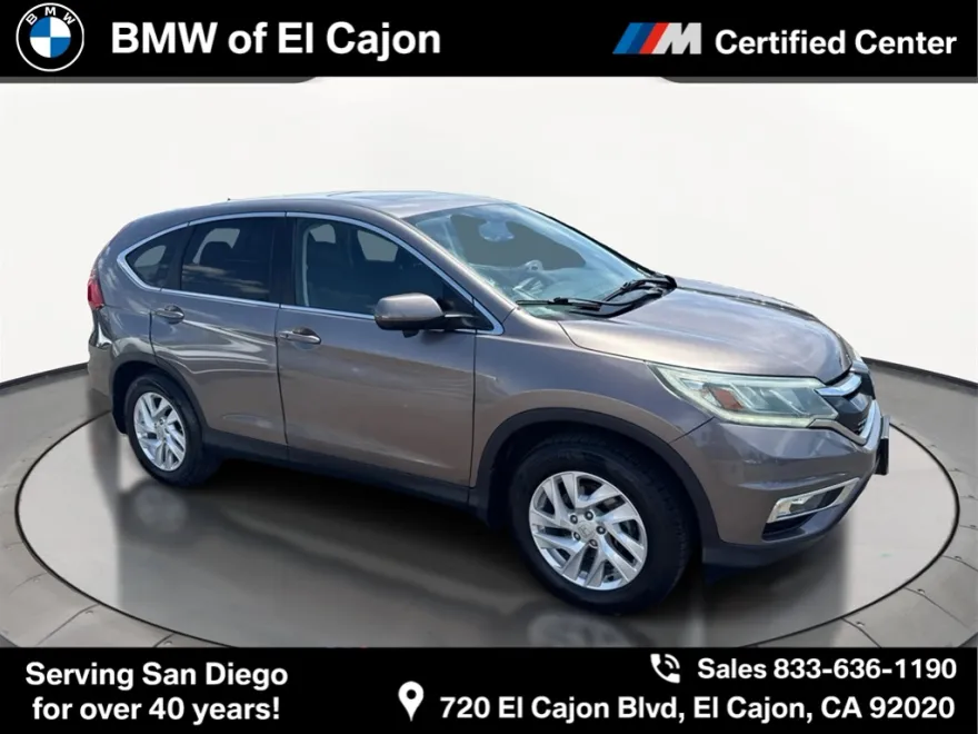 2016 Honda CR-V EX photo 1