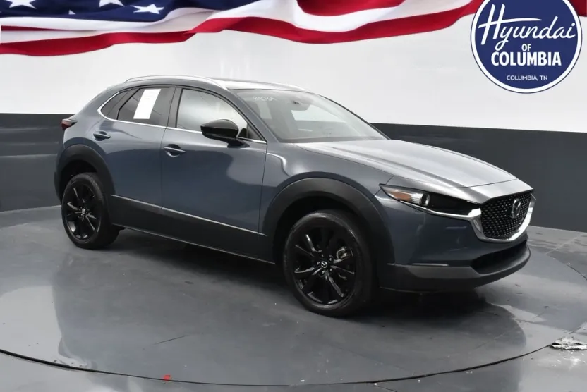 2022 Mazda CX-30 2.5 S Carbon photo 1