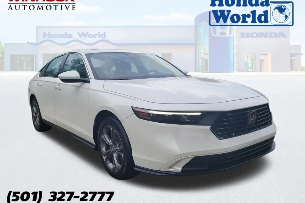 2024 Honda Accord EX photo 1
