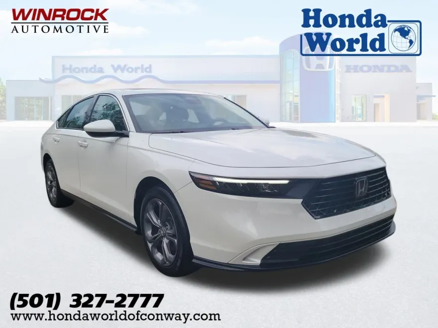 2024 Honda Accord EX photo 1