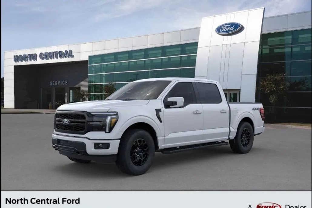 2025 Ford F-150 Lariat photo 1