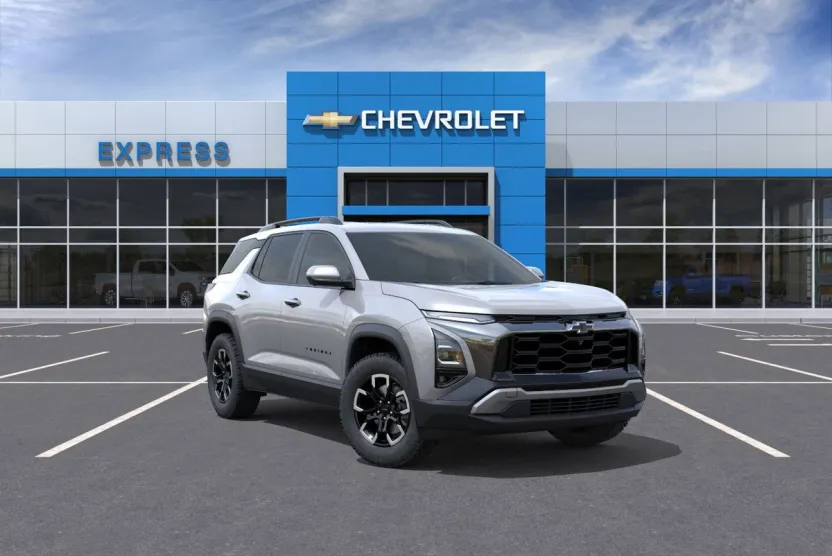 2026 Chevrolet Equinox ACTIV photo 1