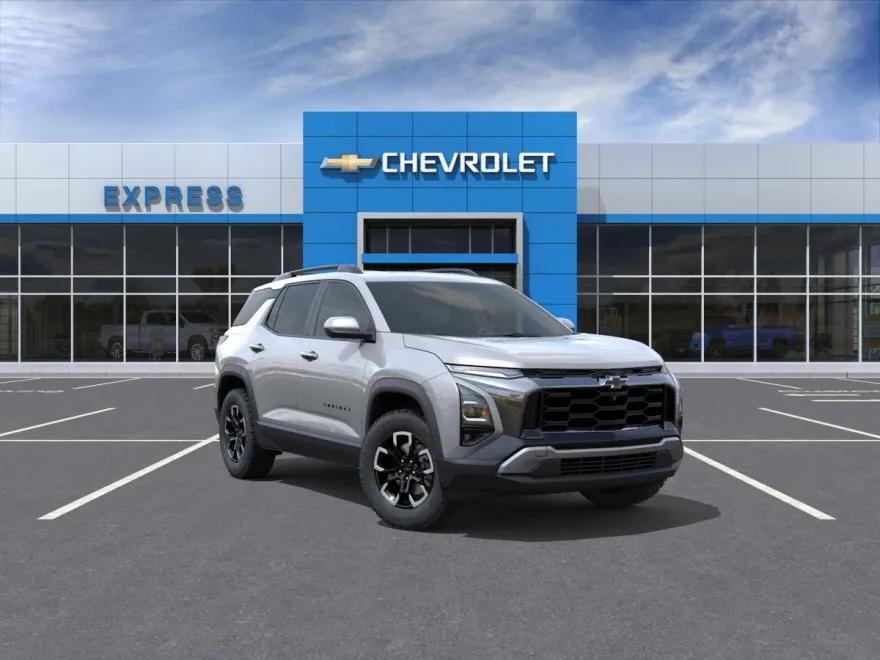 2026 Chevrolet Equinox ACTIV photo 1