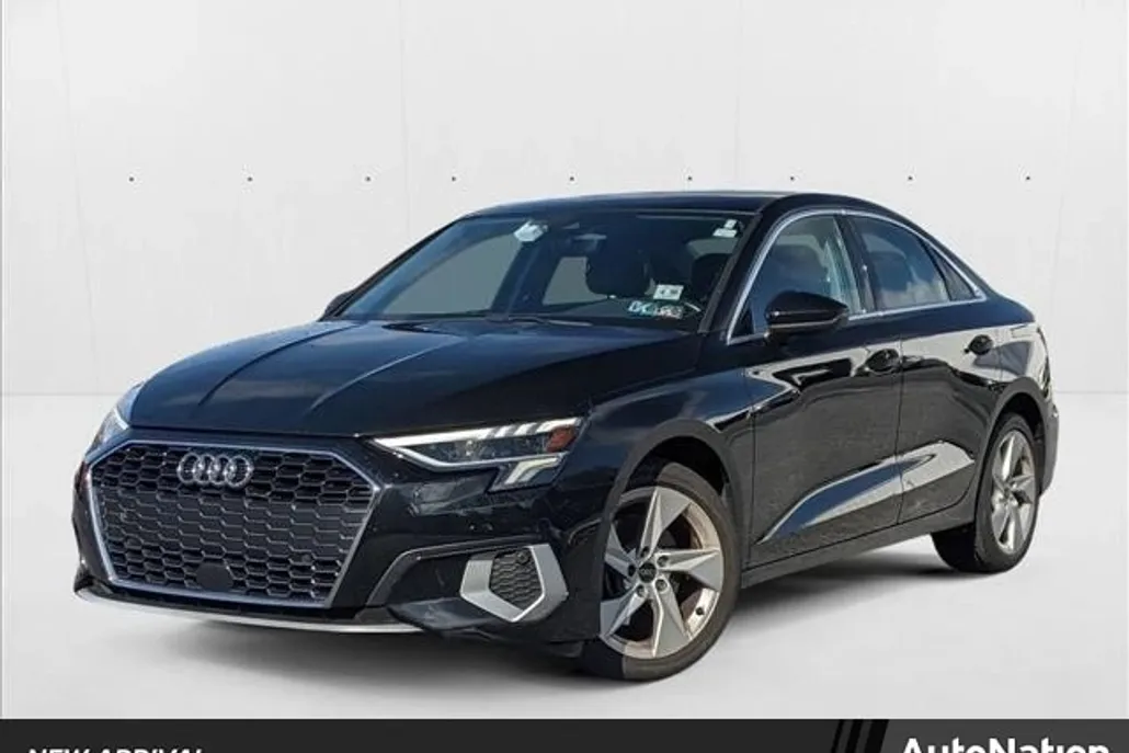 2023 Audi A3 Premium photo 1