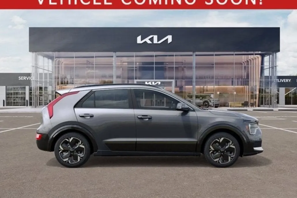 2025 Kia Niro EV Wind photo 1