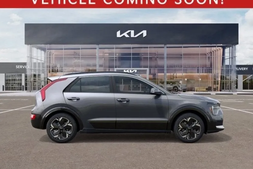 2025 Kia Niro Wind photo 1