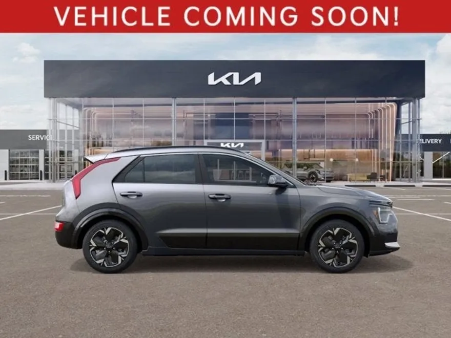 2025 Kia Niro EV Wind photo 1