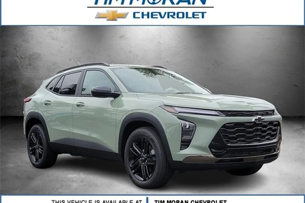 2026 Chevrolet Trax ACTIV photo 1