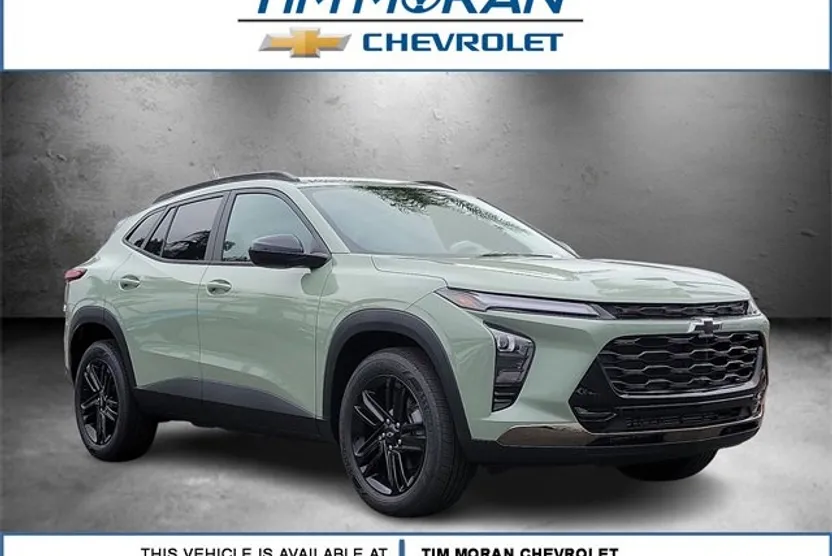 2026 Chevrolet Trax ACTIV photo 1