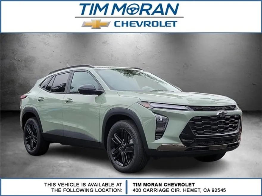 2026 Chevrolet Trax ACTIV photo 1
