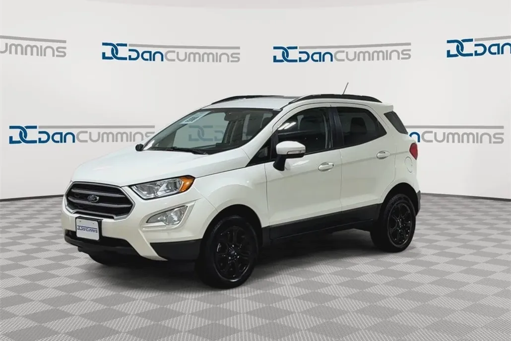 2021 Ford EcoSport SE photo 1