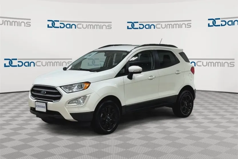 2021 Ford EcoSport SE photo 1