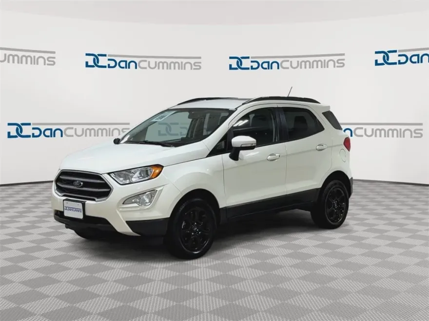 2021 Ford EcoSport SE photo 1