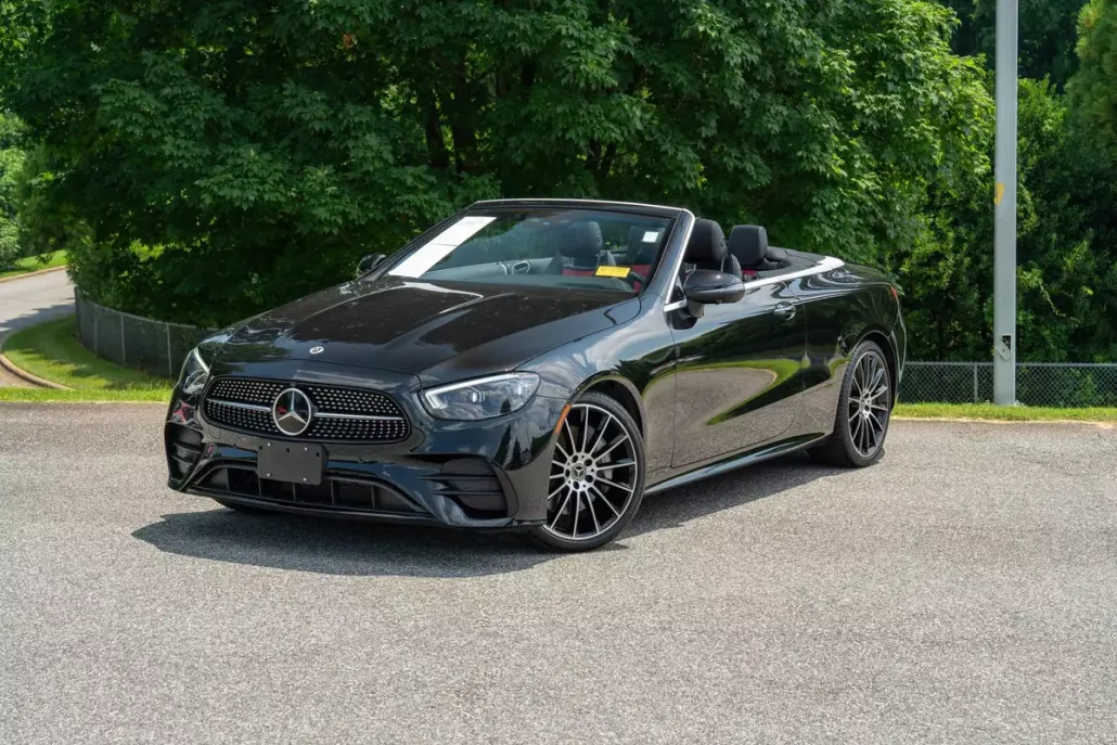 2023 Mercedes Benz E 450 photo 1