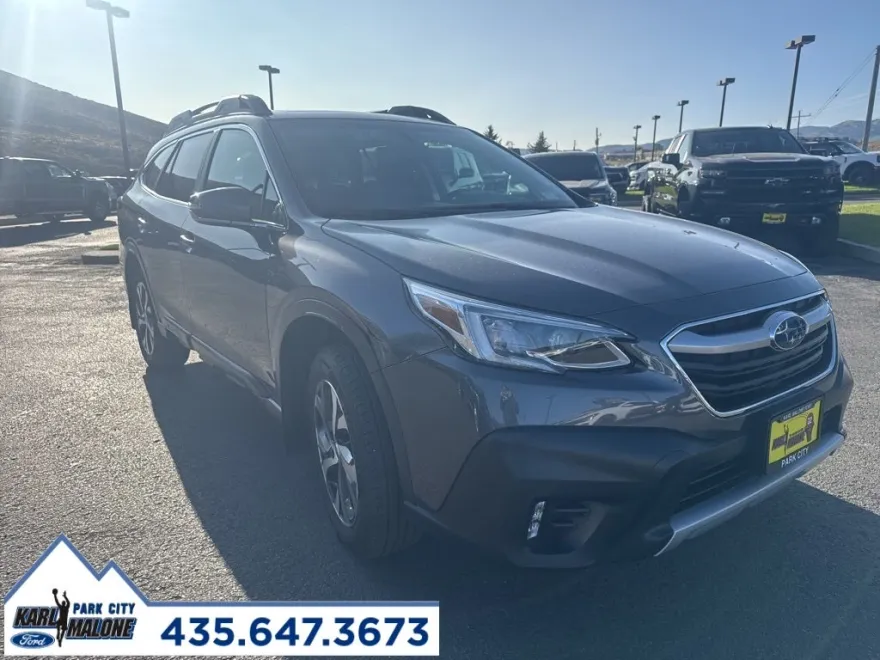2022 Subaru Outback Limited photo 1