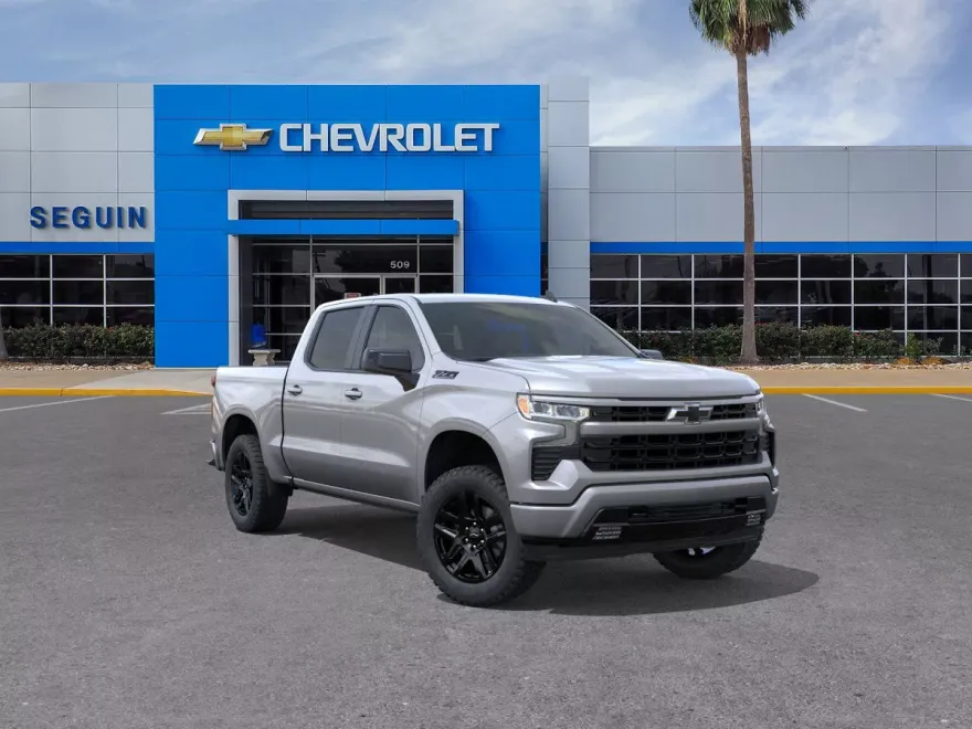 2025 Chevrolet Silverado 1500 RST photo 1