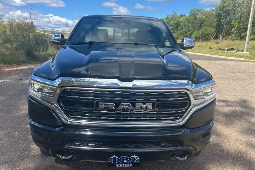 2019 Ram 1500 Limited photo 1