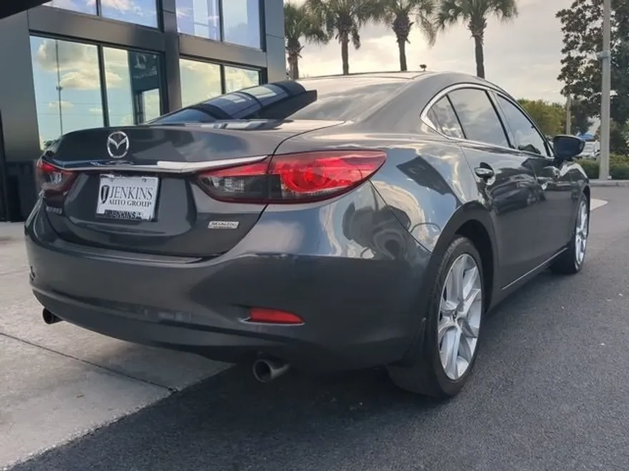 2016 Mazda Mazda6 Touring photo 1