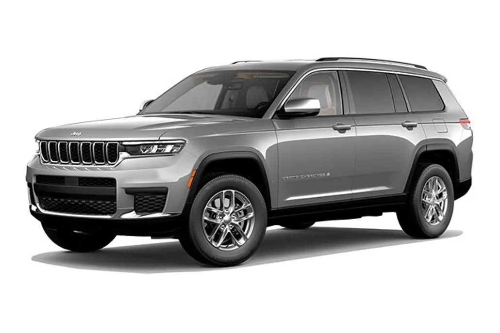 2021 Jeep Grand Cherokee Altitude photo 1