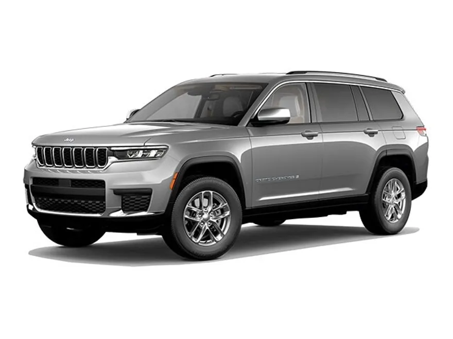 2021 Jeep Grand Cherokee Altitude photo 1