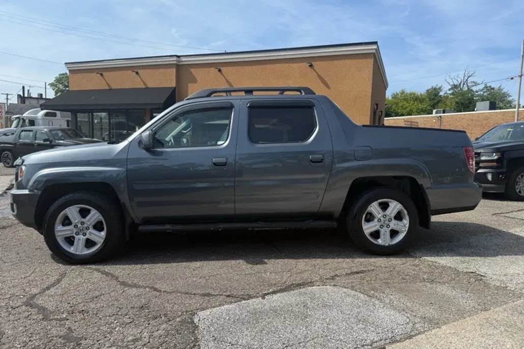 2011 Honda Ridgeline RTL photo 1
