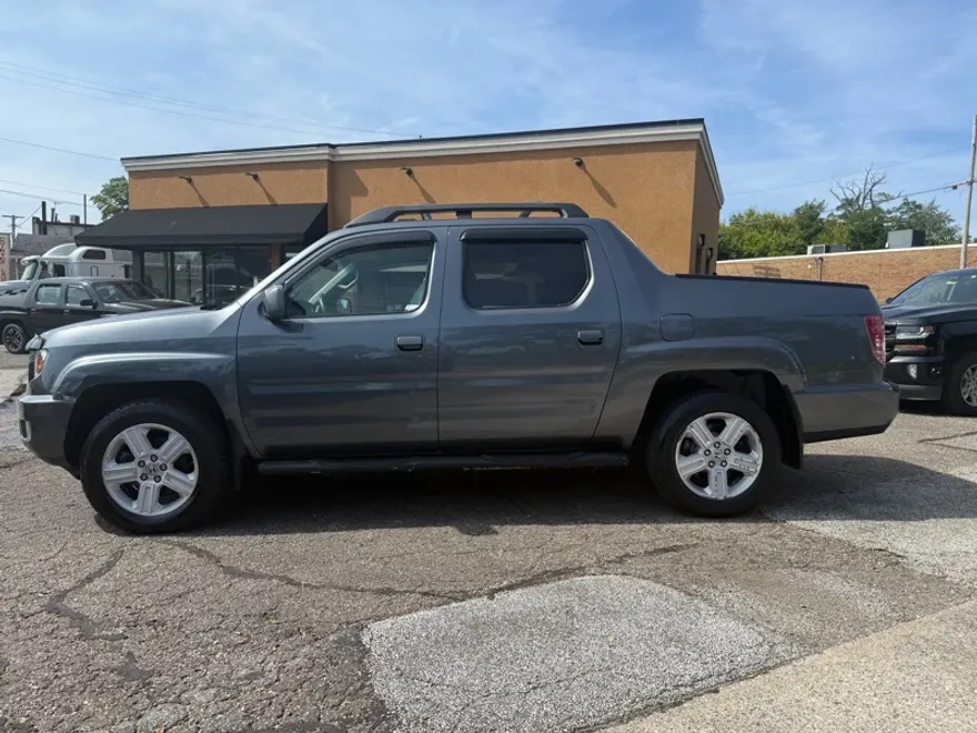 2011 Honda Ridgeline RTL photo 1