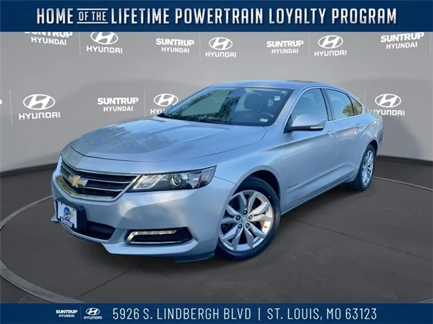 2019 Chevrolet Impala 1LT photo 1