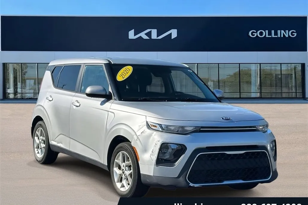 2020 Kia Soul S photo 1