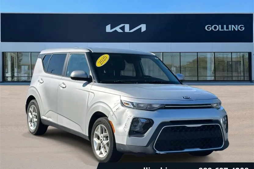 2020 Kia Soul S photo 1