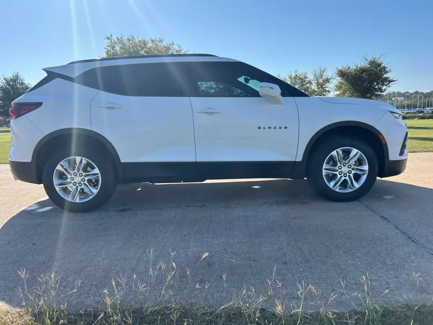 2020 Chevrolet Blazer 1LT photo 1