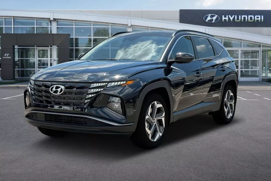 2024 Hyundai Tucson SEL Convenience photo 1