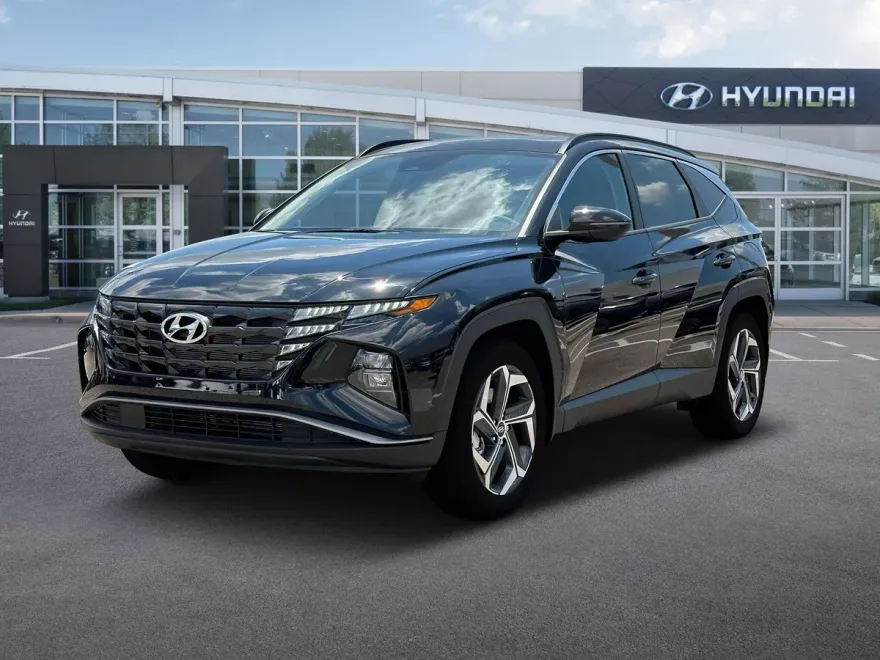 2024 Hyundai Tucson SEL Convenience photo 1
