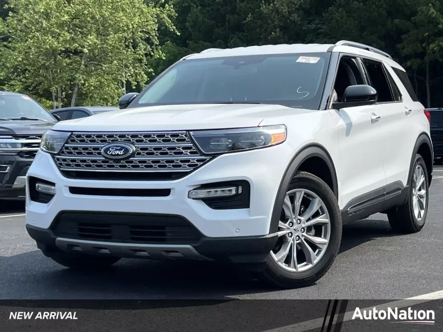 2023 Ford Explorer Limited photo 1