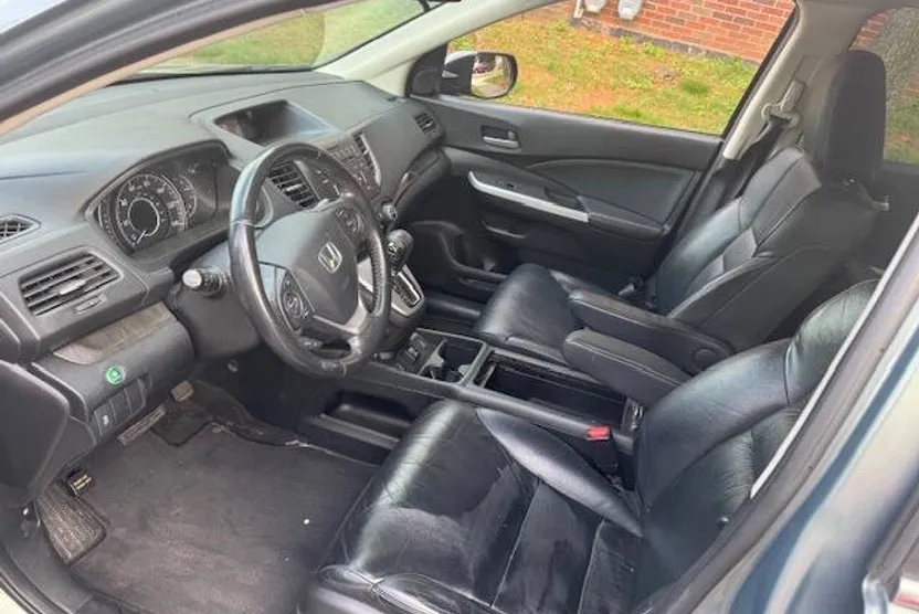 2012 Honda CR-V EX-L photo 1