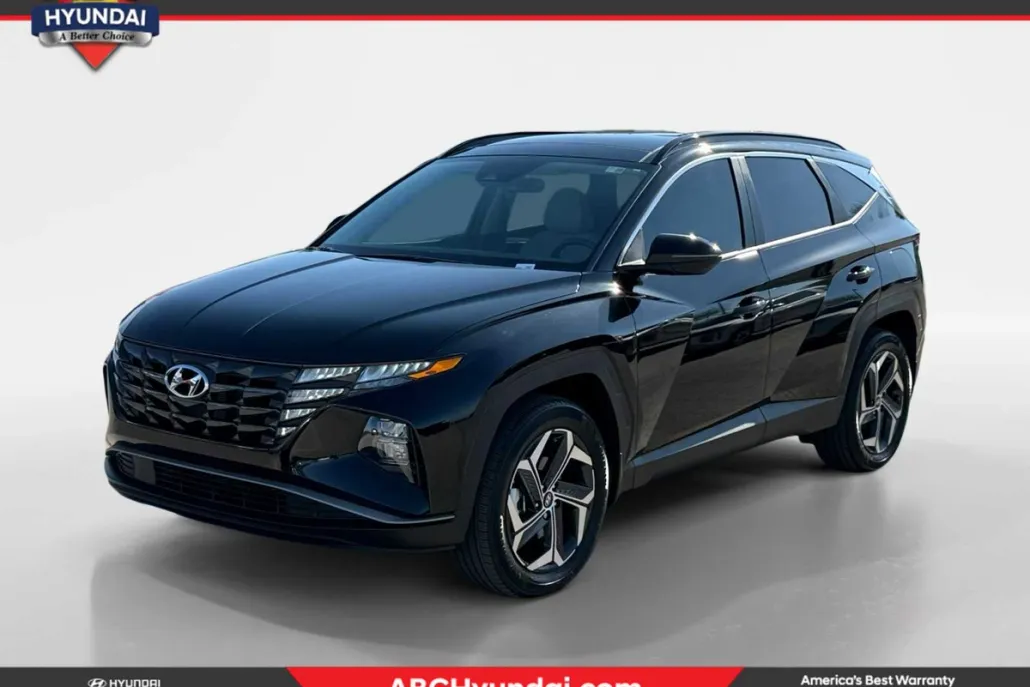 2024 Hyundai Tucson Hybrid SEL Convenience photo 1