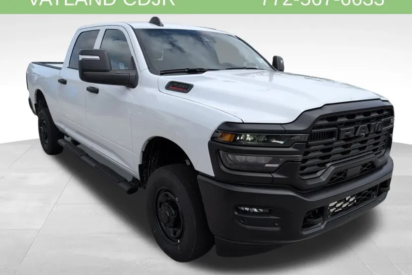 2026 Ram 2500 Tradesman photo 1