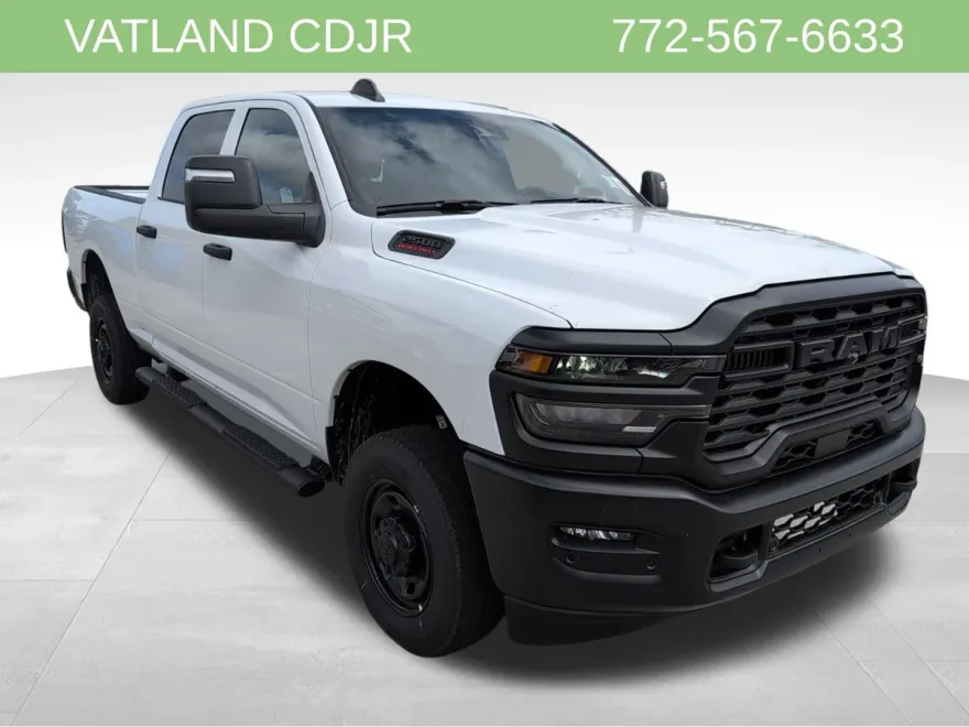 2026 Ram 2500 Tradesman photo 1