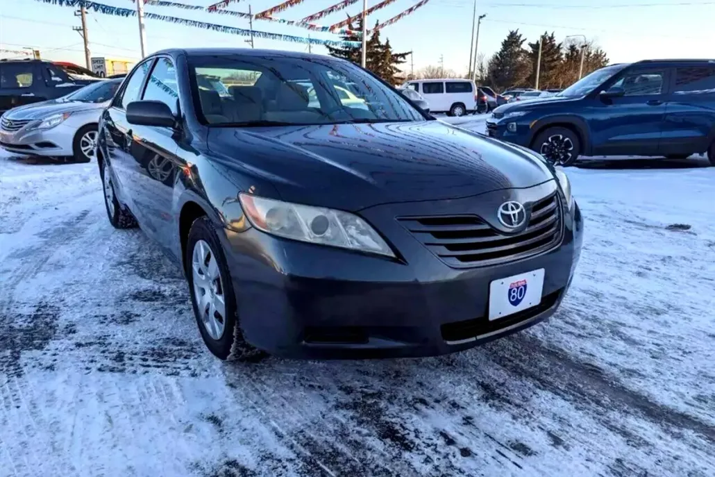 2007 Toyota Camry LE photo 1