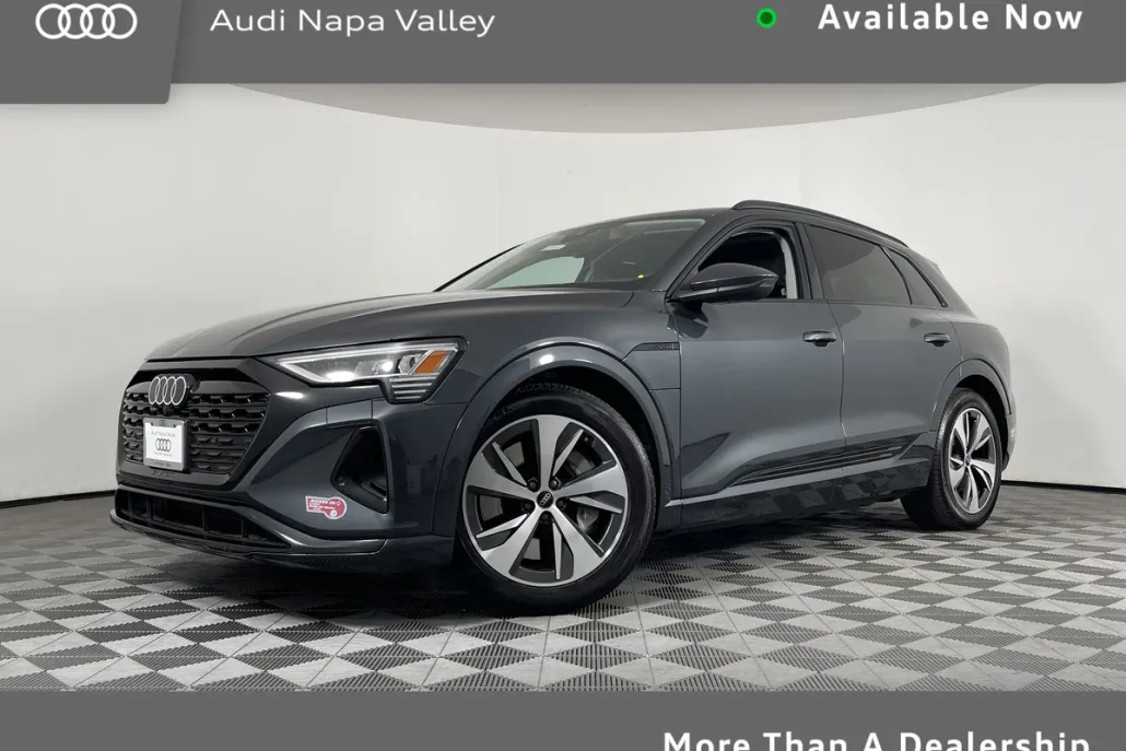 2024 Audi Q8 E-tron Premium photo 1