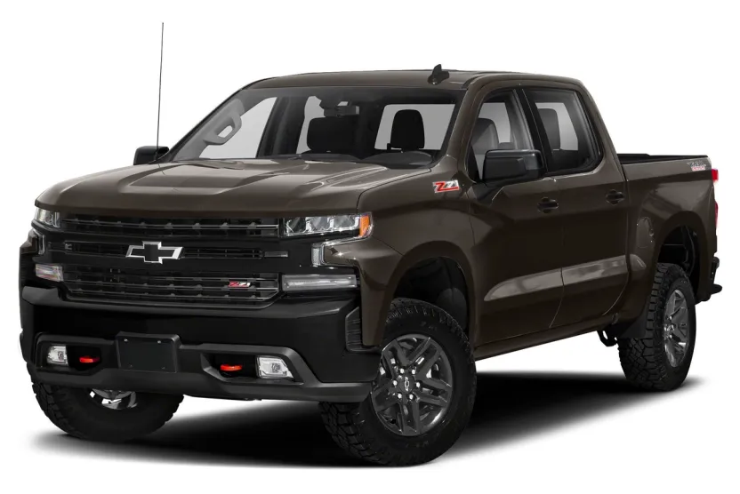 2022 Chevrolet Silverado 1500 LT Trail Boss photo 1