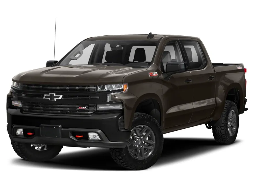 2022 Chevrolet Silverado 1500 LT Trail Boss photo 1