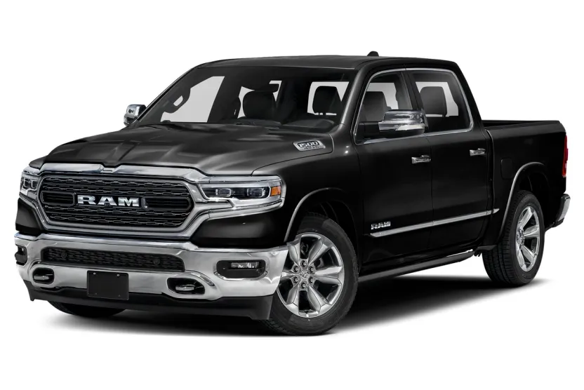 2021 Ram 1500 Limited photo 1